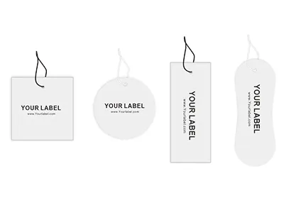 custom Hang Tags