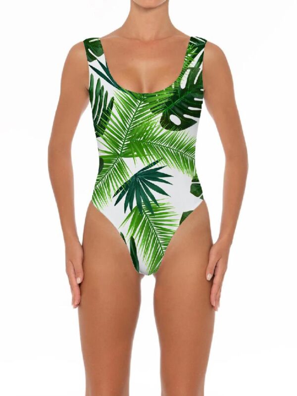 Custom High Cut OEM Girls Bikini