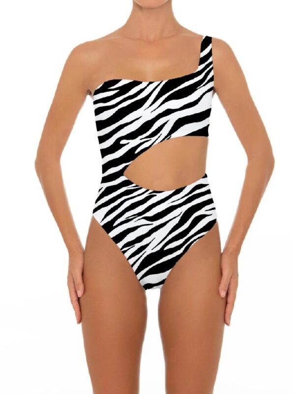 Custom Bikini Cutout Full Printing