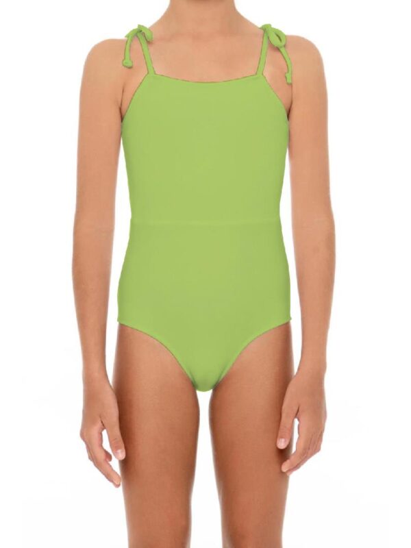 Factory Popular Green Little Bikini