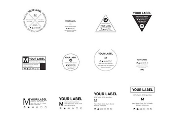Customized Labels