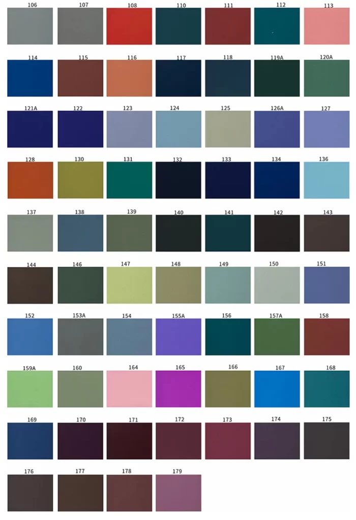 Nylon Spandex Matte Fabric 02