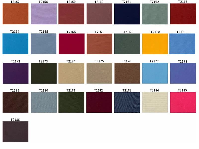 Polyester Spandex Matte Fabric 02