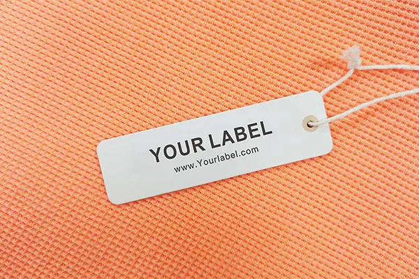 swimwear with Hang Tag