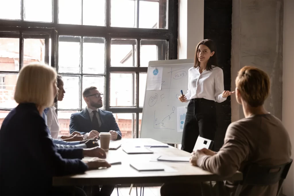 Develop a Detailed Business Plan