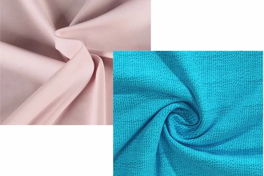 Quality Materials and Fabrics