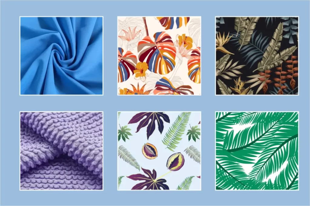 Fabric Selection and Pattern Development