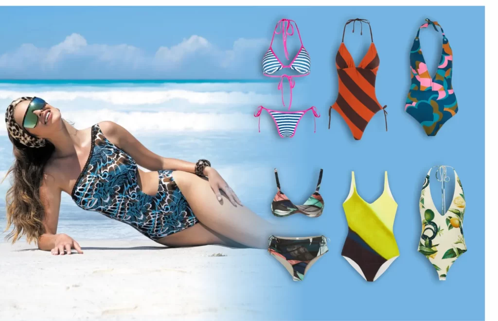 Dive into Fashion Unleashing Creativity in Designing Bathing Suits!
