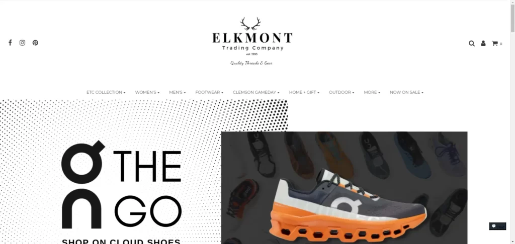 Elkmont Trading Company