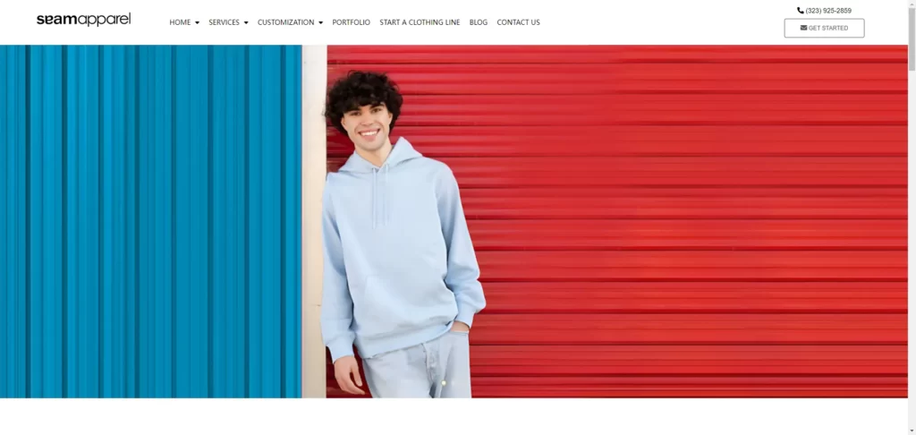 Seam Apparel