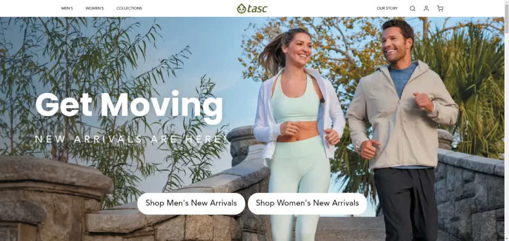 Tasc Performance Apparel