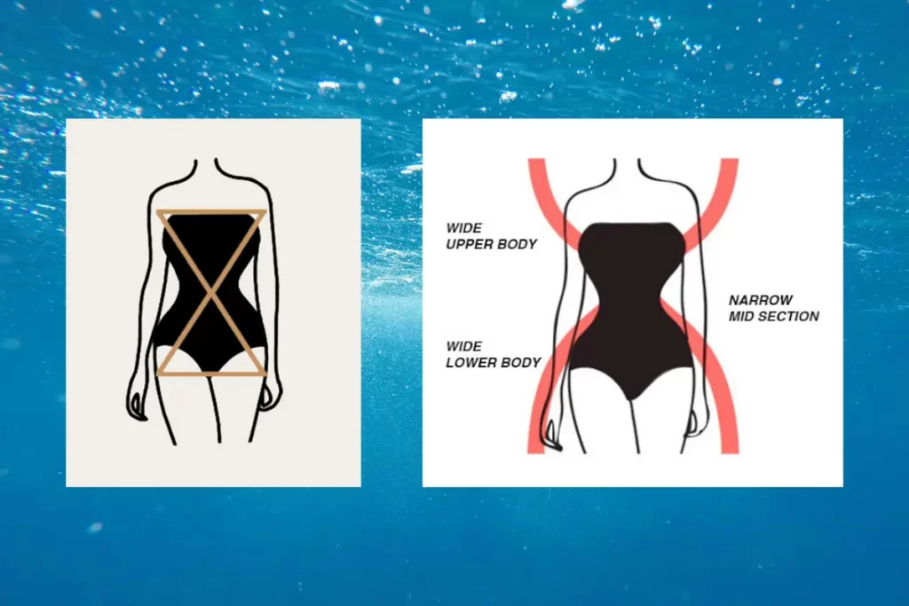 Hourglass body