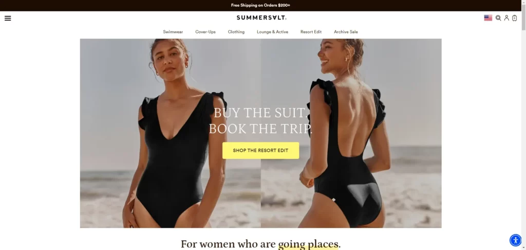 Summersalt