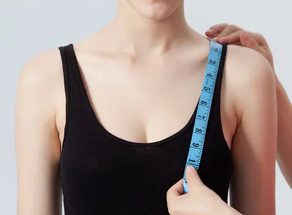Avoid Measuring Over Clothing