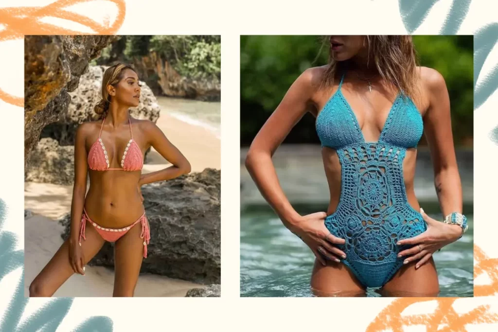 Crochet Swimwear