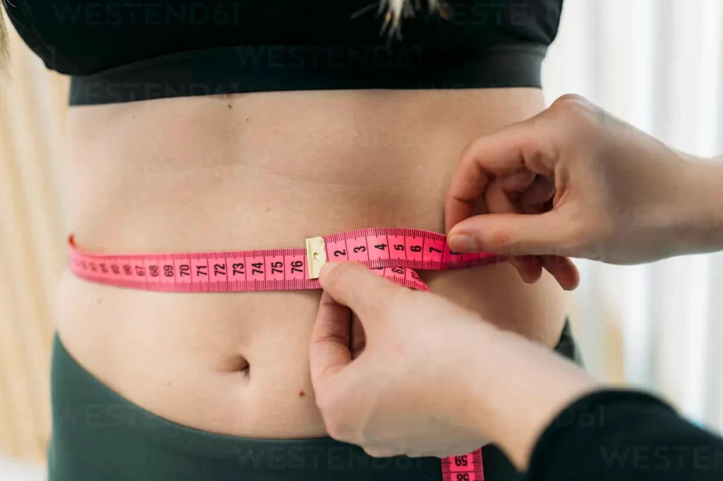 Locate Your Natural Waistline