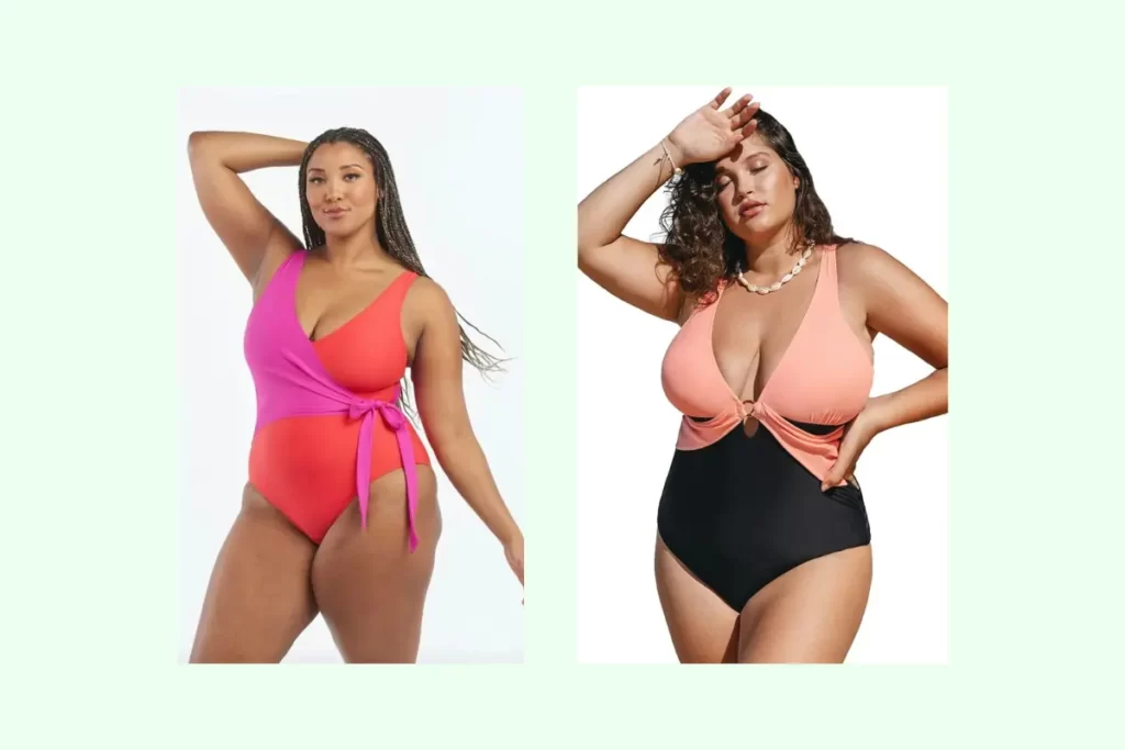 One Piece for apple shape
