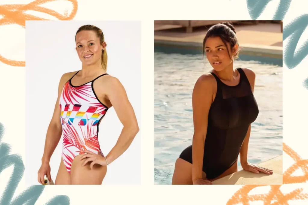Sports Performance Swimwear