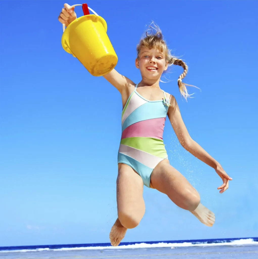 Girl's Swim
