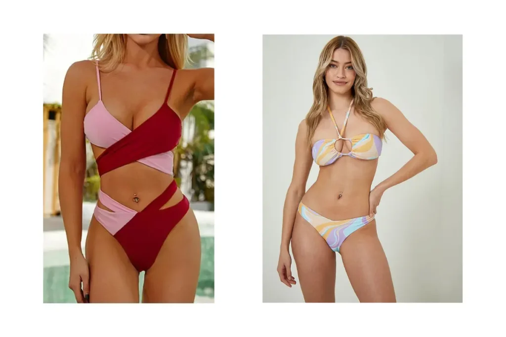 bikini tops with padding